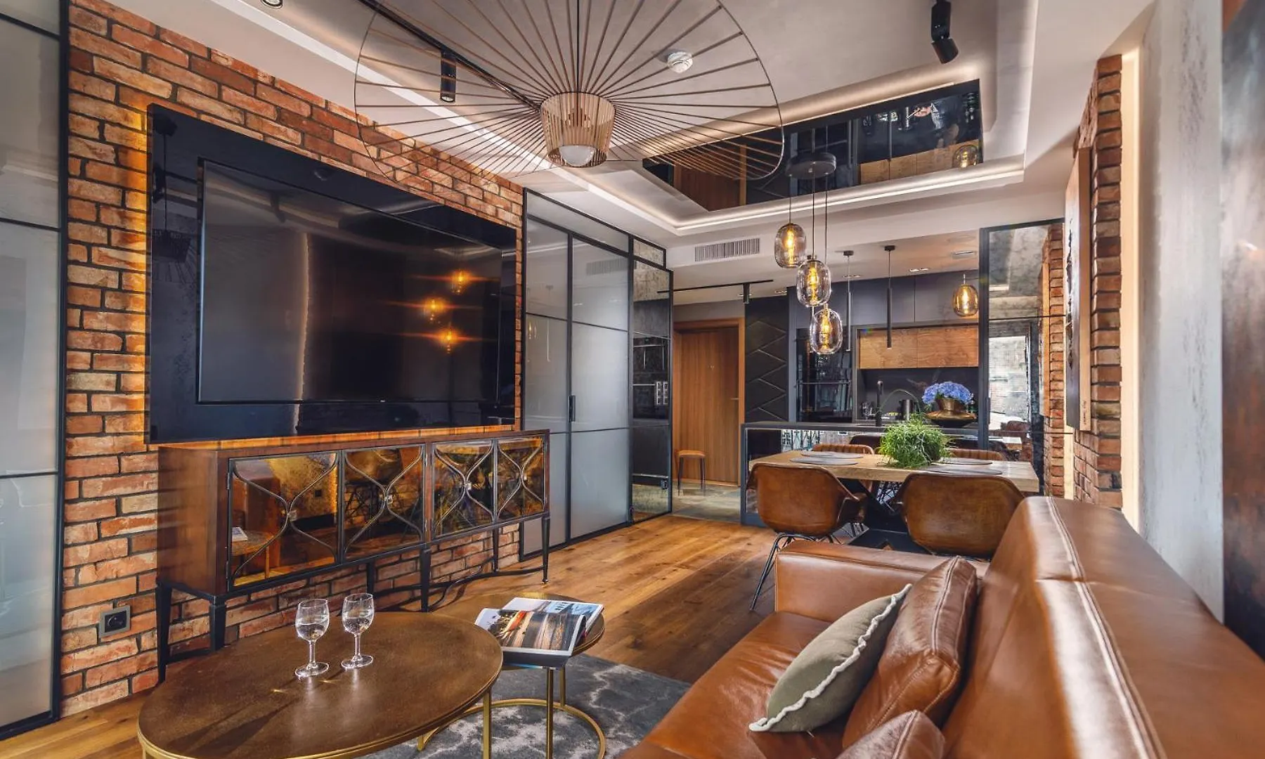 Appartamento Deo Plaza By Dom & House Danzica