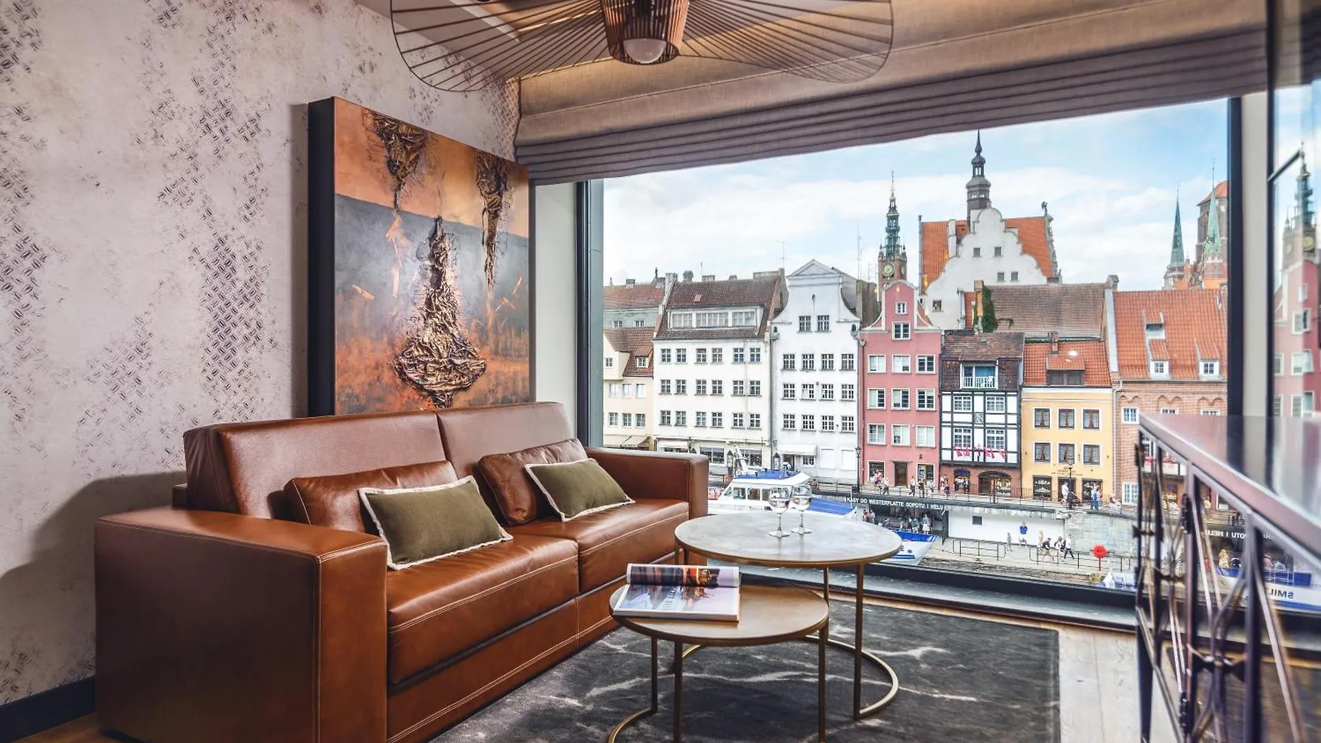 Deo Plaza By Dom & House Apartment Gdansk 0*,  Poland