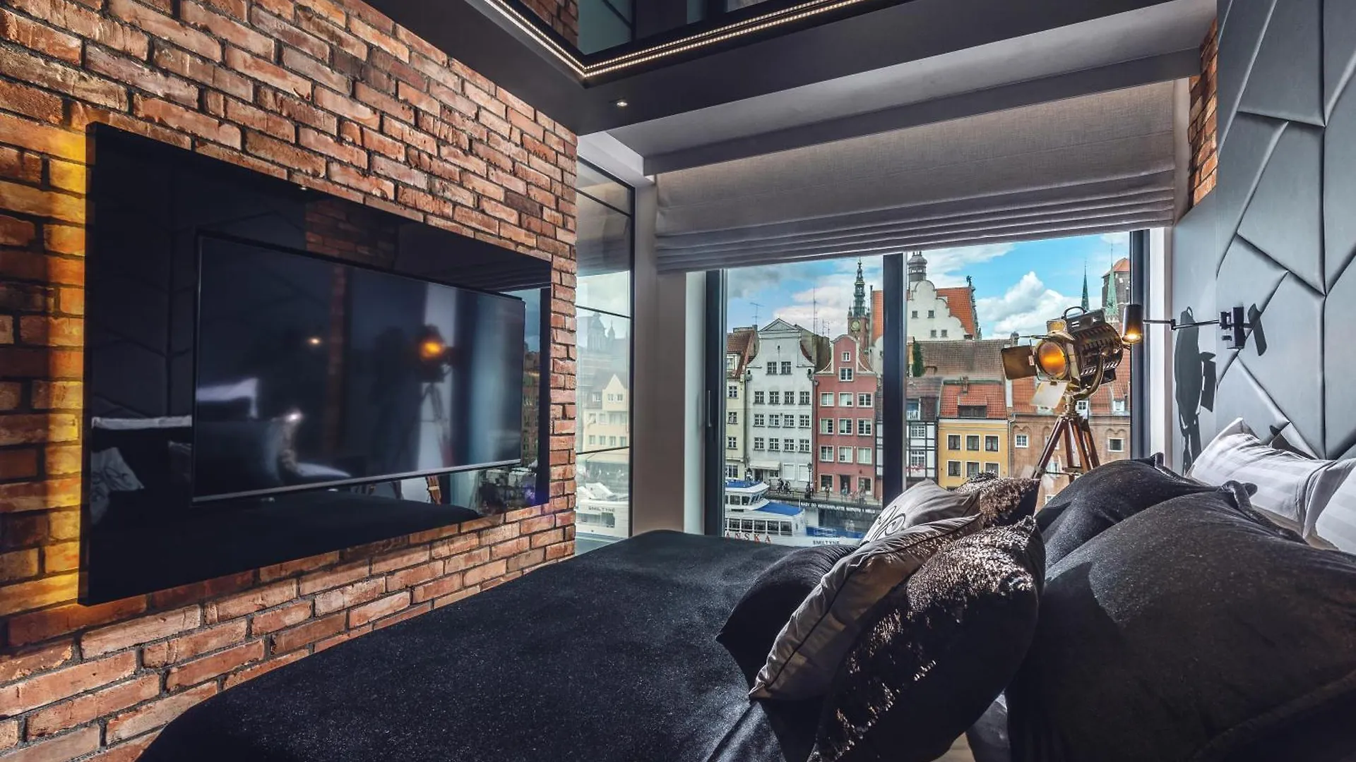 Deo Plaza By Dom & House Apartment Gdansk Poland