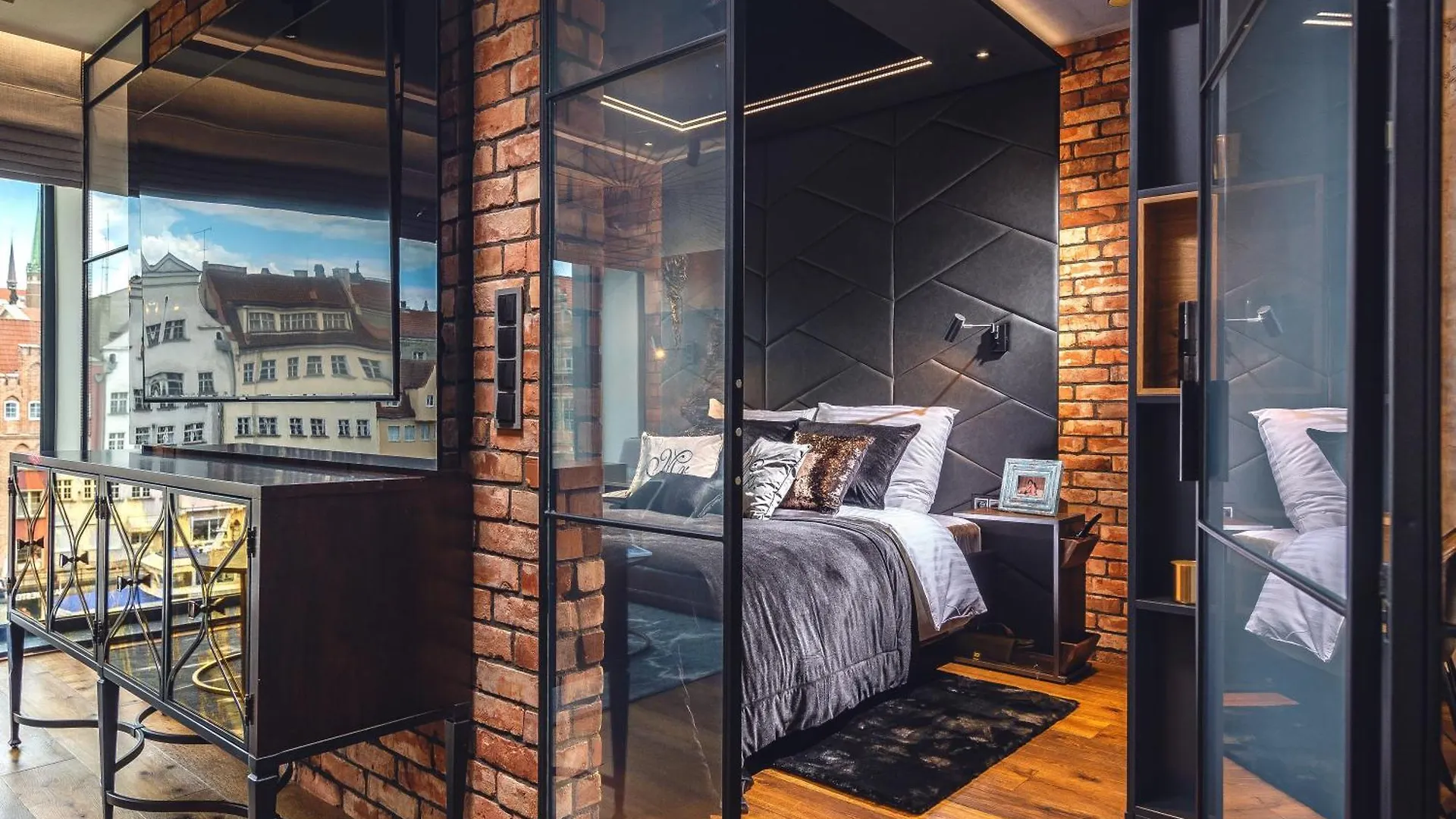 Deo Plaza By Dom & House Apartment Gdansk